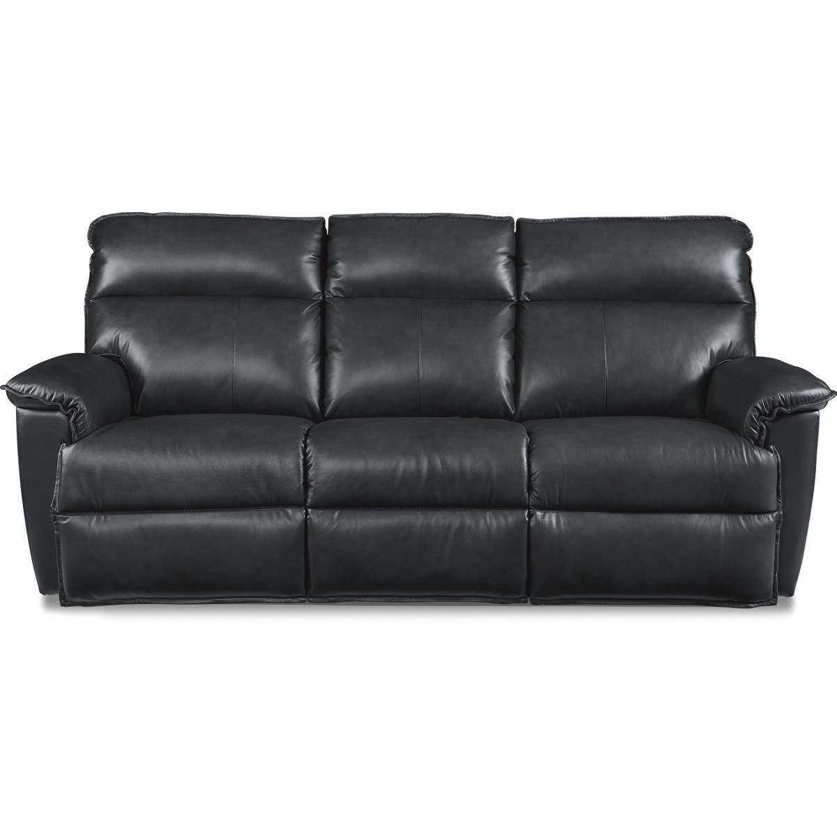 LaZBoy Jay Casual Power Reclining Sofa with Power Headrests and USB